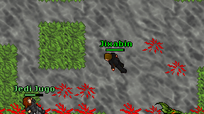 Jixabin on screen