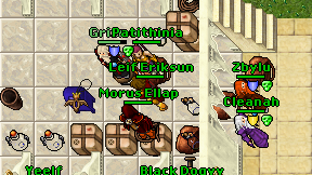 Leif Eriksun on screen