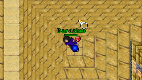 Darazixo on screen