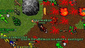 Skywakor on screen