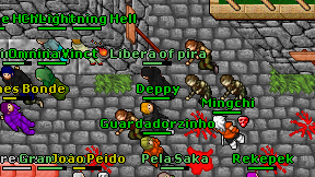 Libera of pira on screen