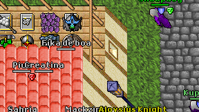 Fika de boa on screen