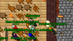 Seludipo on screen