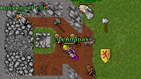 Los Ananas on screen