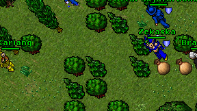 Feth Kariang on screen