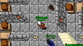 Sivaal on screen