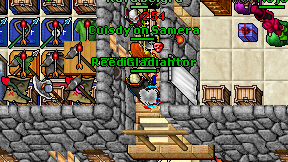 Oz Mago on screen