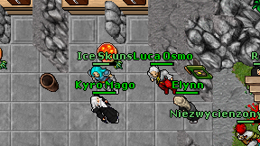 Ice Skuns on screen