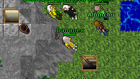 Dahanex on screen