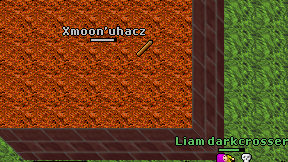Xmoon'uhacz on screen