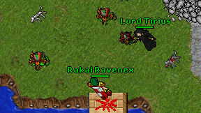 Rakai Ravenex on screen