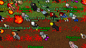 Mutanke on screen