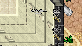Affelina on screen