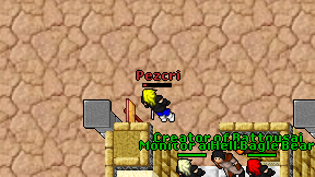 Pezcri on screen