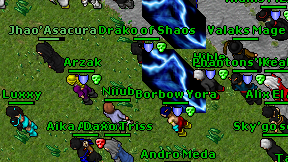 Niiub on screen