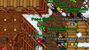 Pepe Grifo on screen