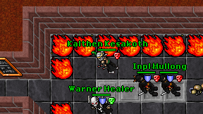 Kalthen Kesakoth on screen