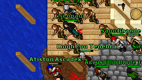 Neopaul on screen