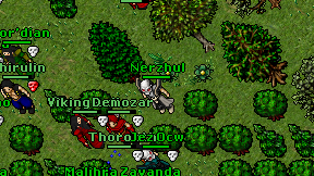 Nerzhul on screen