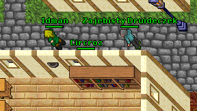 Circroz on screen