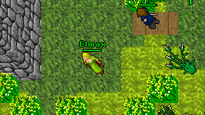 Elmax on screen