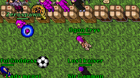 Ogon Crys on screen
