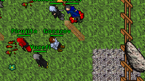 Gozazov on screen