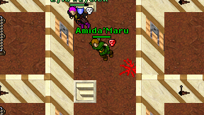 Amida'Maru on screen