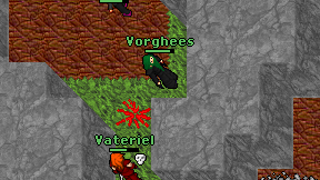 Vorghees on screen