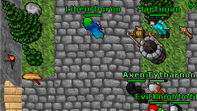 Libein Duron on screen