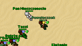Paweleczzek on screen