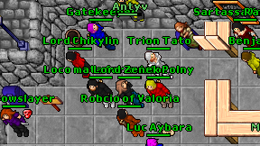 Antyv on screen