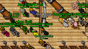 Dragonie on screen