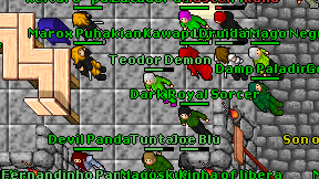 Teodor Demon on screen
