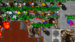 Frotibetie on screen