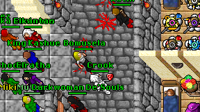 Bomusela on screen