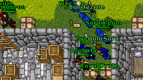 Bunitzzizle on screen