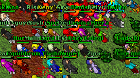 Vupej on screen