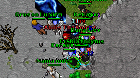 Abilis The Knight on screen