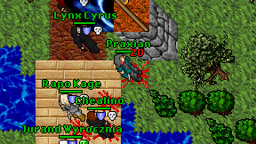 Praxian on screen