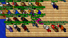 Woyant on screen