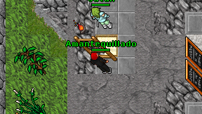 Amantequillado on screen