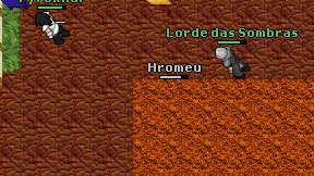 Hromeu on screen