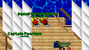 Taco Ludovic on screen