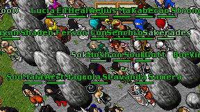 Soker Wizard on screen