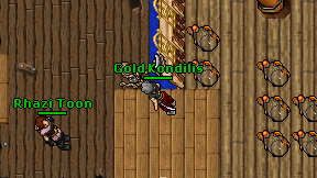 Gold Kondilis on screen