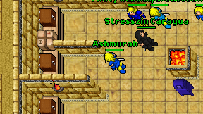 Ashmurah on screen