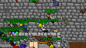 Atefzz on screen