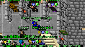 Neo razpruwacz on screen