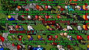 Luna Assasina on screen